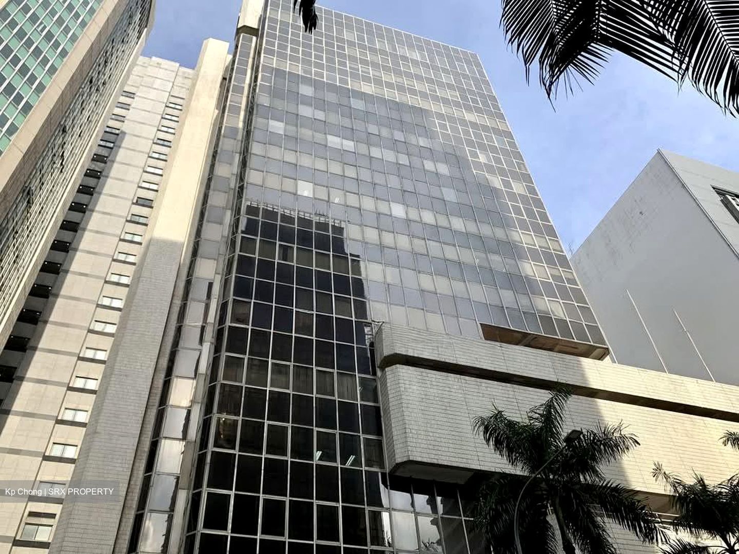 Keck Seng Tower (D1), Office #556770421